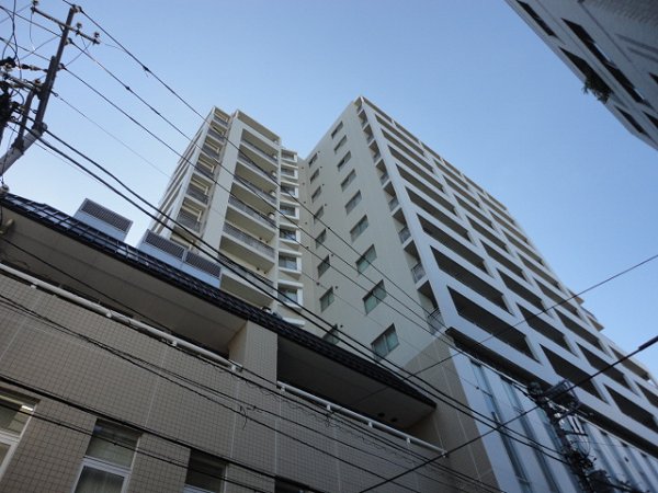 Brillia三鷹　 外観