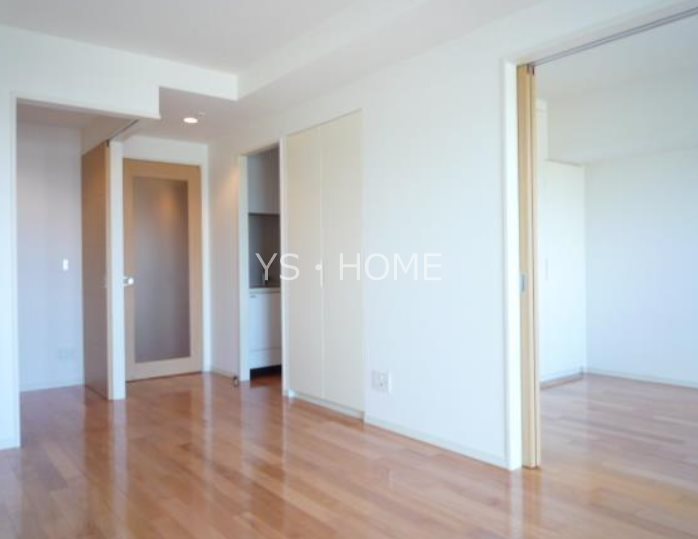 Brillia三鷹　 リビング