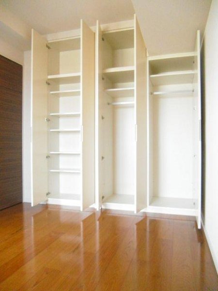 Brillia三鷹　 ベッドルーム