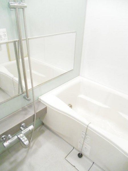 Brillia三鷹　 風呂画像