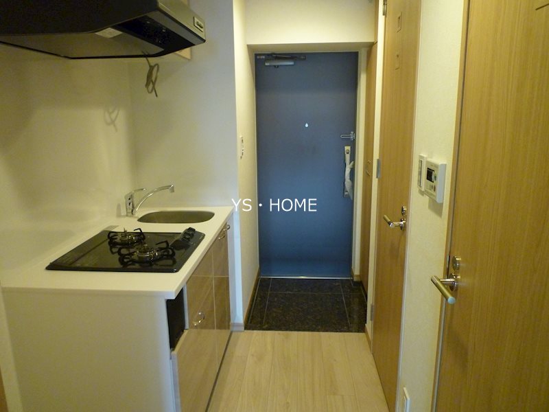 ルーブル方南町弐番館   玄関