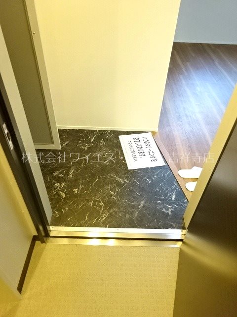 Harmony荻窪  玄関