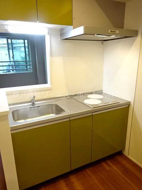 Harmony荻窪  キッチン