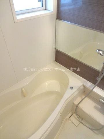 ナーセリーコート B  風呂画像