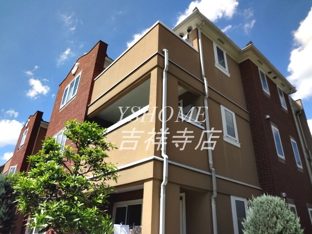 荻窪グリーンヴィレッジD棟 外観