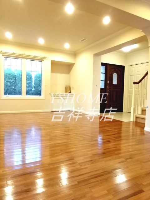 荻窪グリーンヴィレッジD棟 リビング