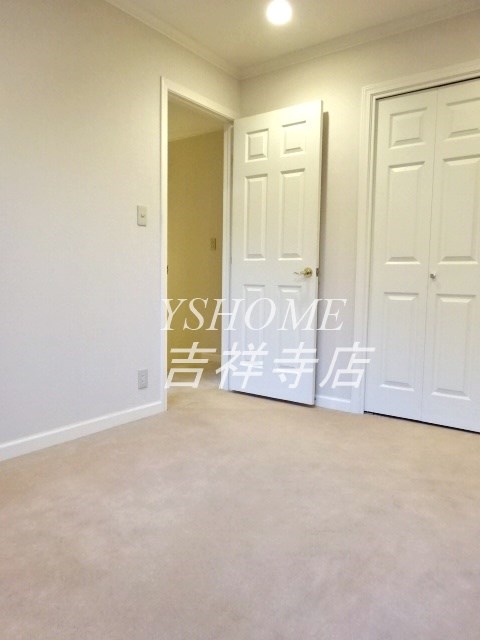 荻窪グリーンヴィレッジD棟 ベッドルーム