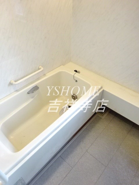 荻窪グリーンヴィレッジD棟 風呂画像