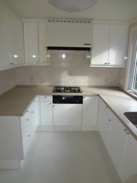 荻窪グリーンヴィレッジB棟 キッチン