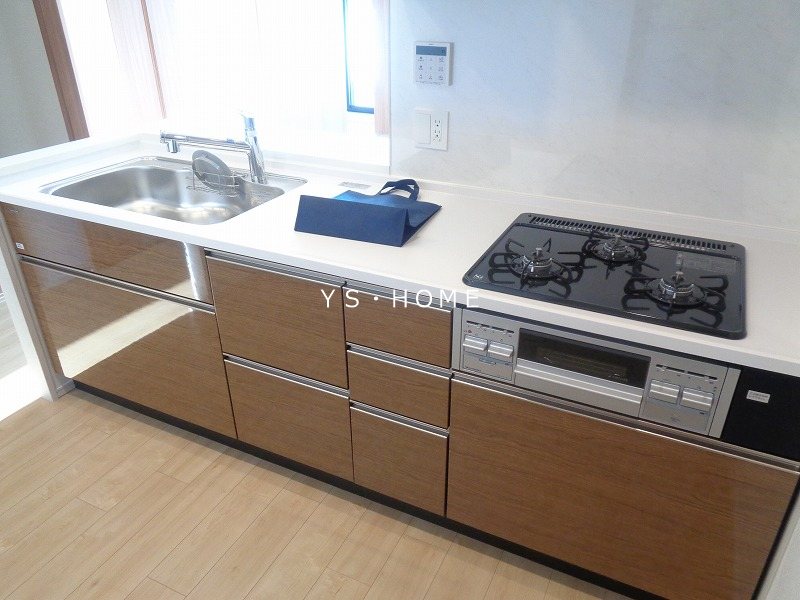 トラープランド蒼麗館 キッチン