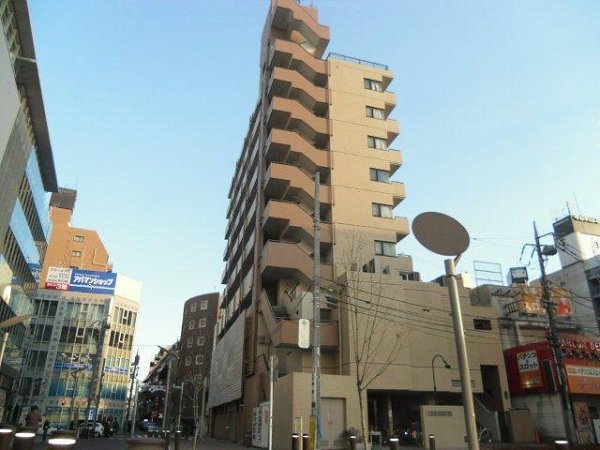 スターハイツ 外観