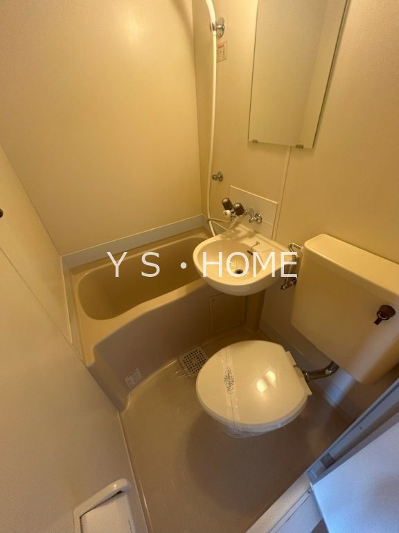 スターハイツ 風呂画像