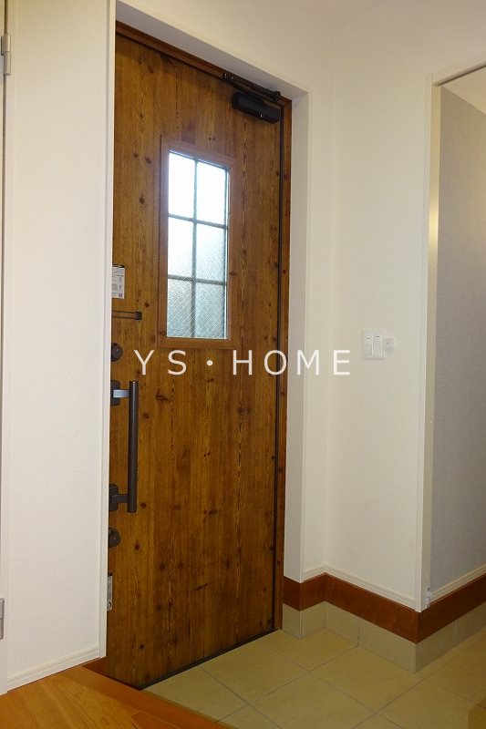 SHUKURA練馬区関町東    玄関