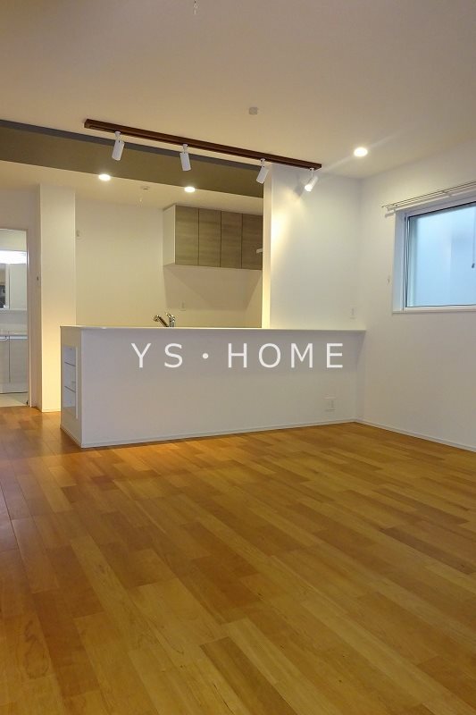 SHUKURA練馬区関町東    リビング