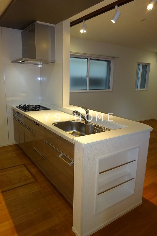 SHUKURA練馬区関町東    キッチン