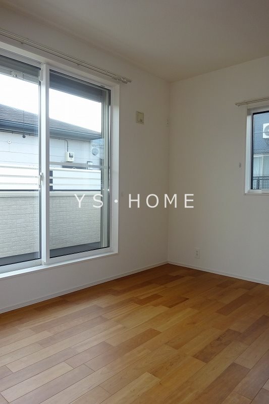 SHUKURA練馬区関町東    ベッドルーム