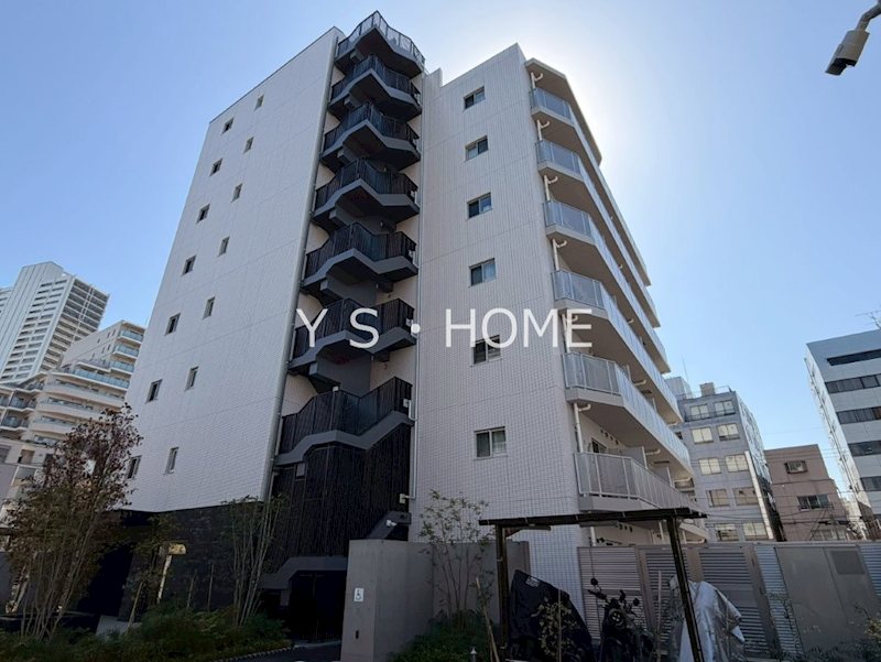 デュオステージ立川曙町 外観