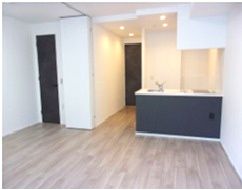 デュオステージ立川曙町 キッチン