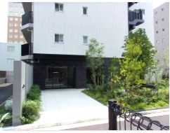 デュオステージ立川曙町 ベランダ