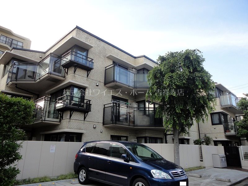 アーバネックス武蔵野 外観