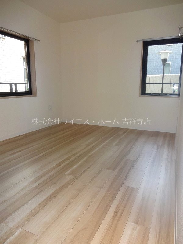 アーバネックス武蔵野 ベッドルーム