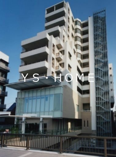 Brillia三鷹 外観