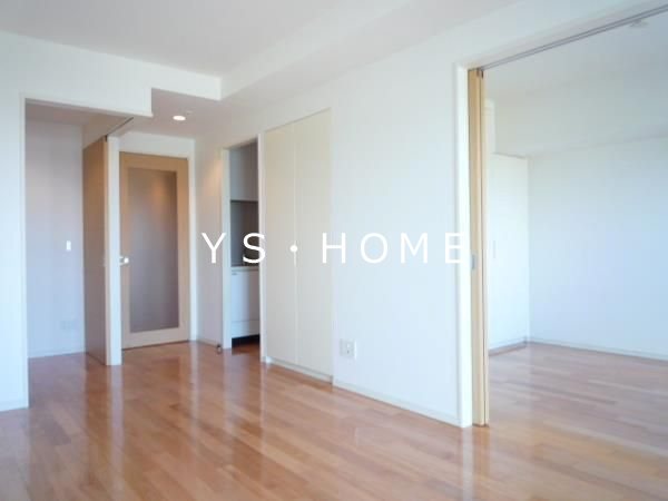 Brillia三鷹 リビング