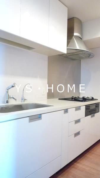 Brillia三鷹 キッチン