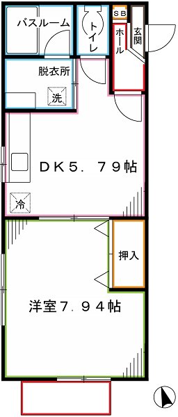 モトハウス 間取り