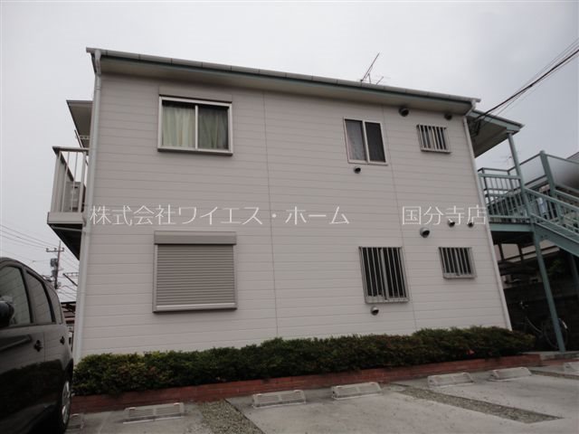 モトハウス 外観