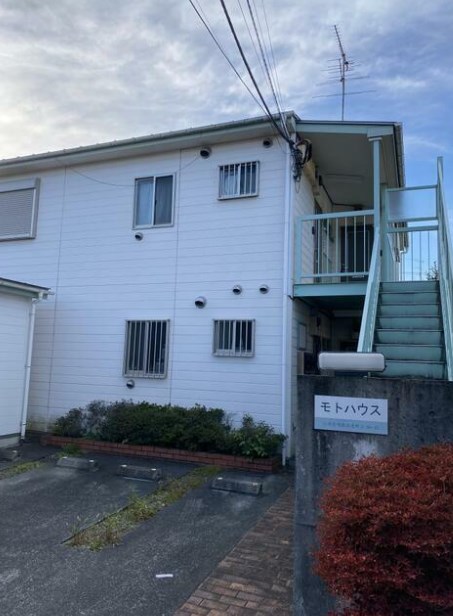 モトハウス その他外観1