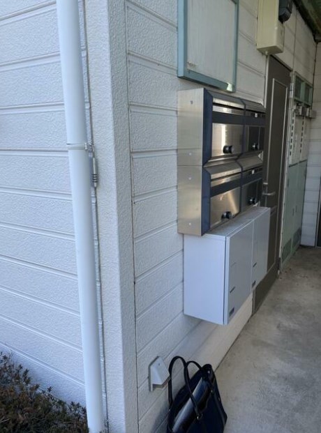 モトハウス その他外観2