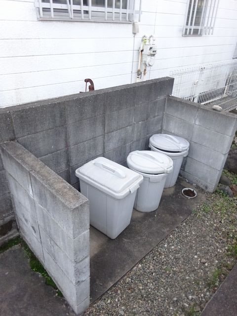 モトハウス ベランダ