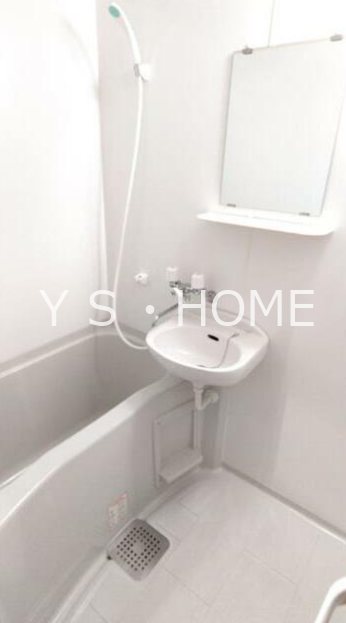 ドミール花小金井 風呂画像