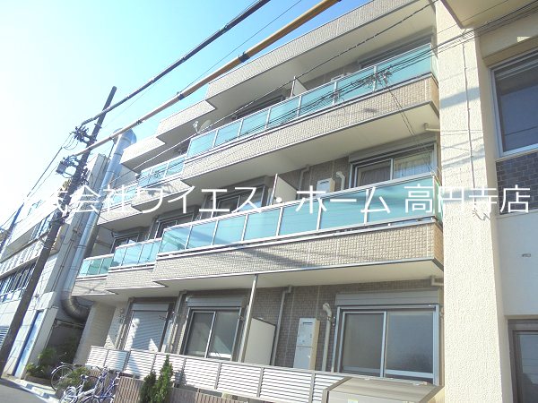 ドミール中野  外観