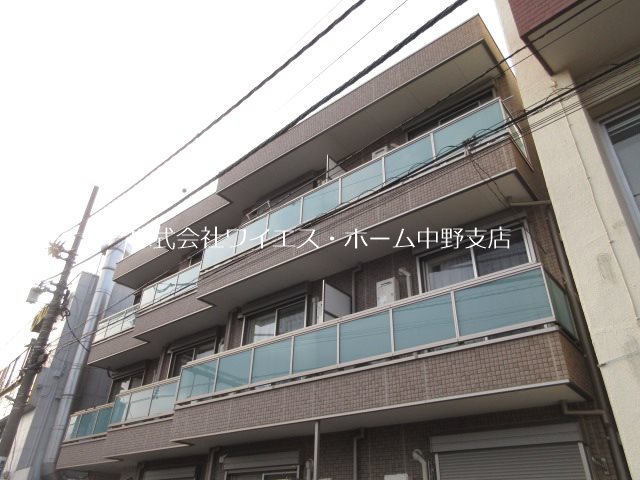ドミール中野  その他外観3