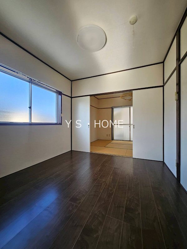 岡本ハイツ リビング