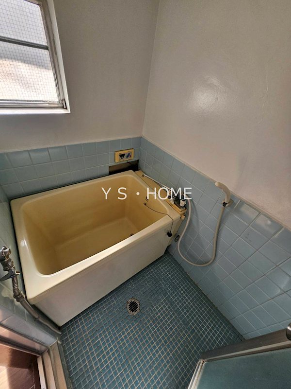 岡本ハイツ 風呂画像