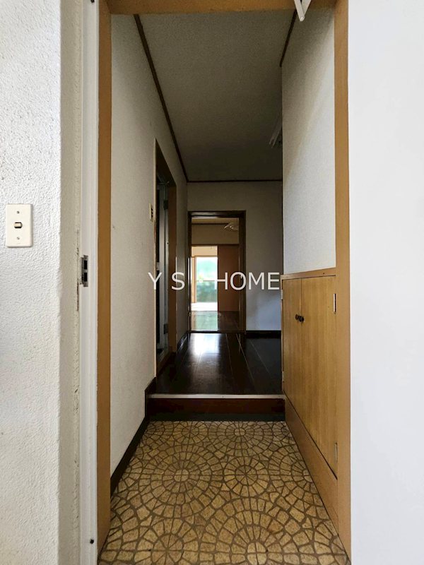 岡本ハイツ 玄関