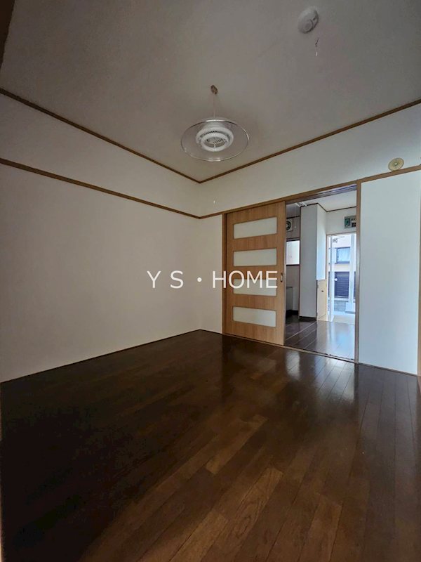 岡本ハイツ リビング