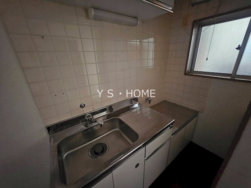 岡本ハイツ キッチン