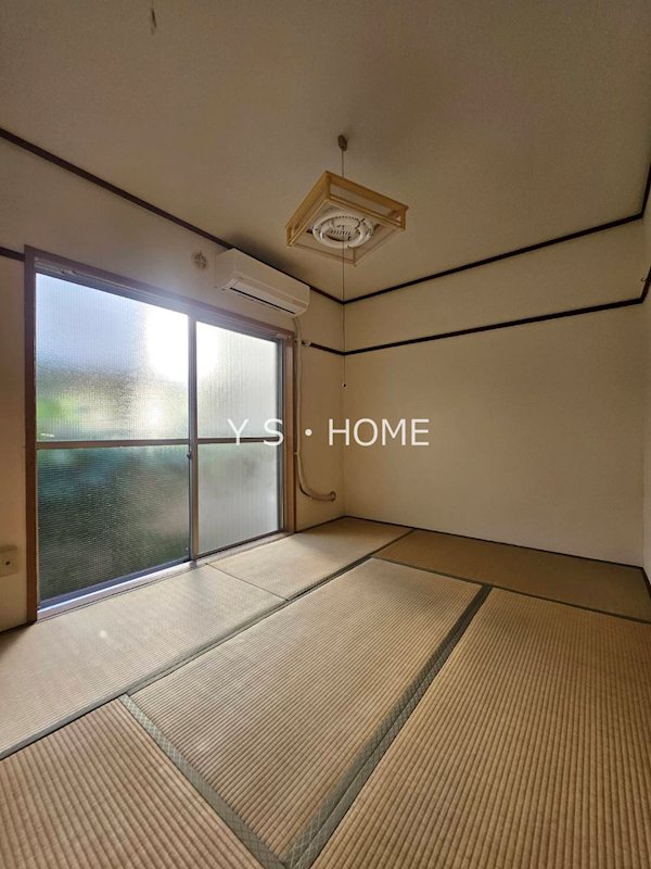 岡本ハイツ ベッドルーム