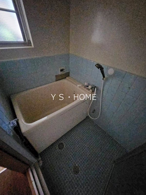 岡本ハイツ 風呂画像