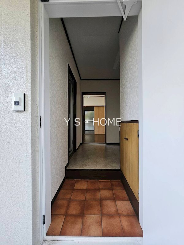 岡本ハイツ 玄関