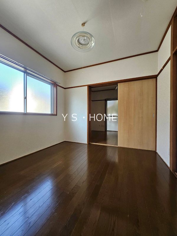 岡本ハイツ リビング