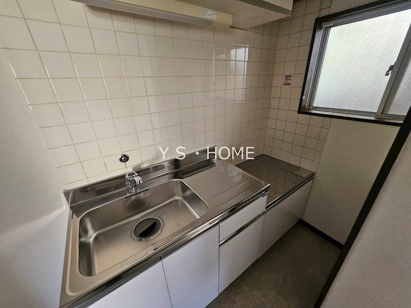 岡本ハイツ キッチン