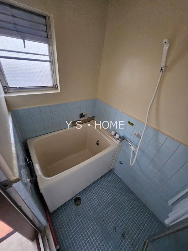 岡本ハイツ 風呂画像