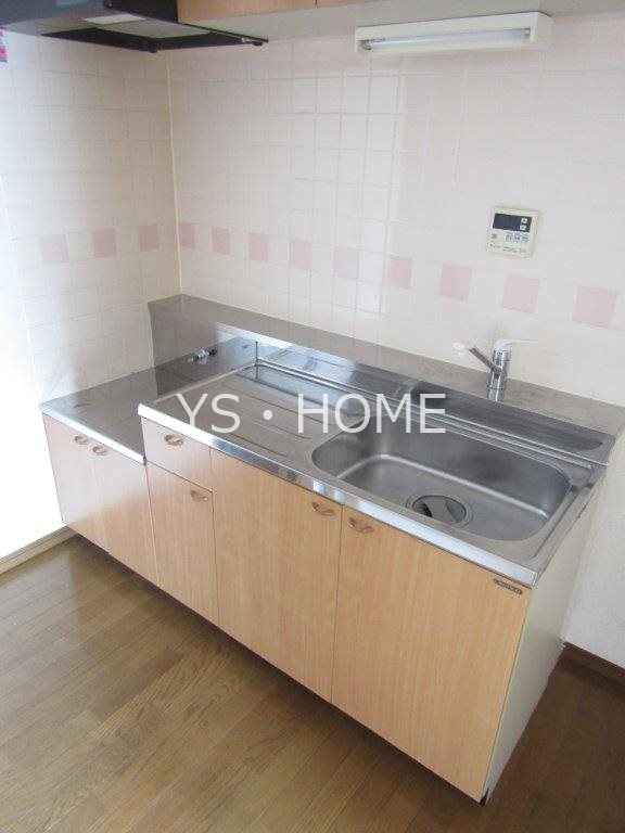 サンマリーナ キッチン