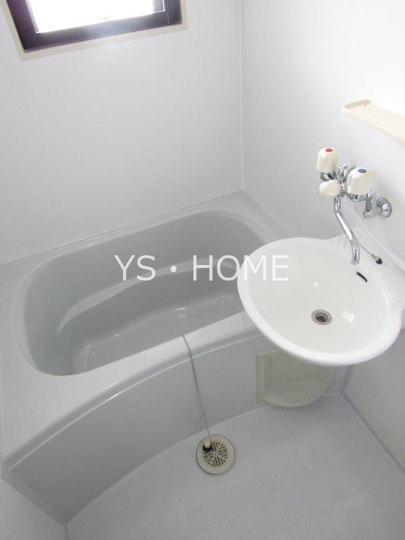 サンマリーナ 風呂画像