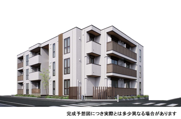 Auspicious　House 外観